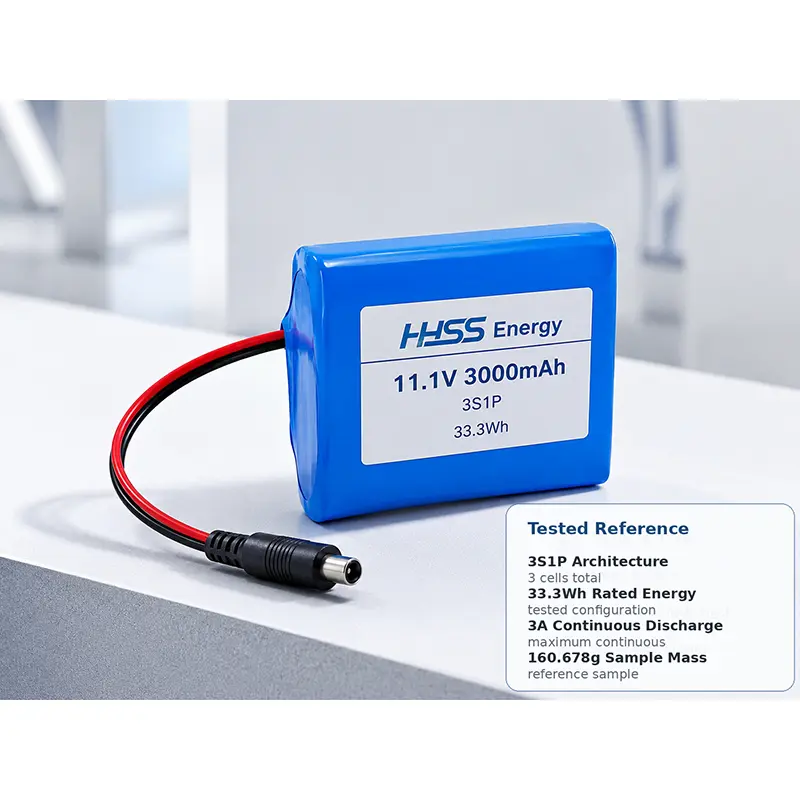 Akumulator 11,1 V 3000 mAh