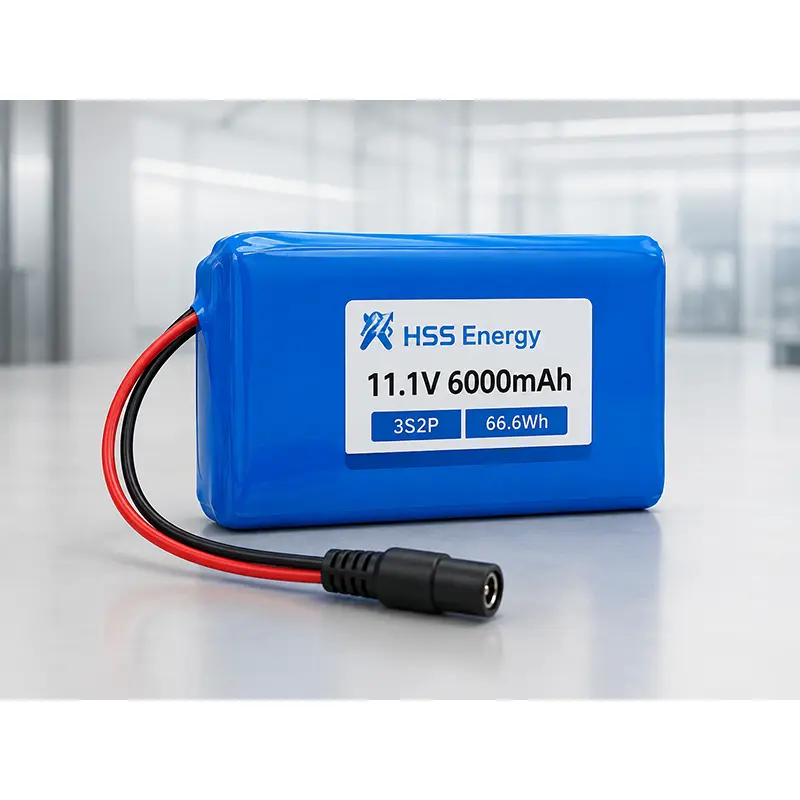 Akumulator 11,1 V 6000 mAh