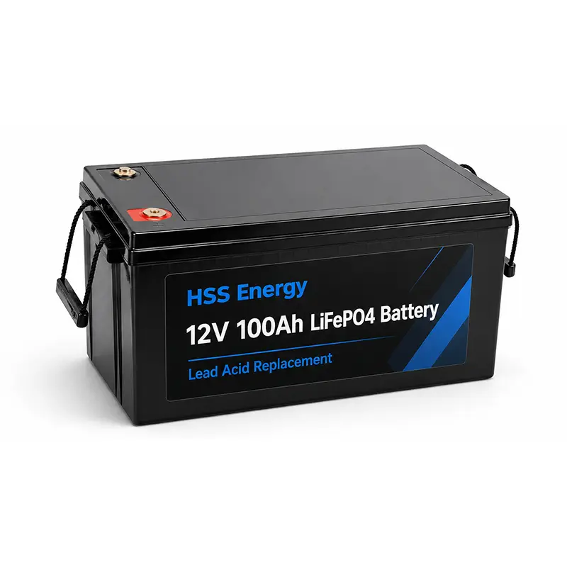 Bateria 12V 100Ah LiFePO4