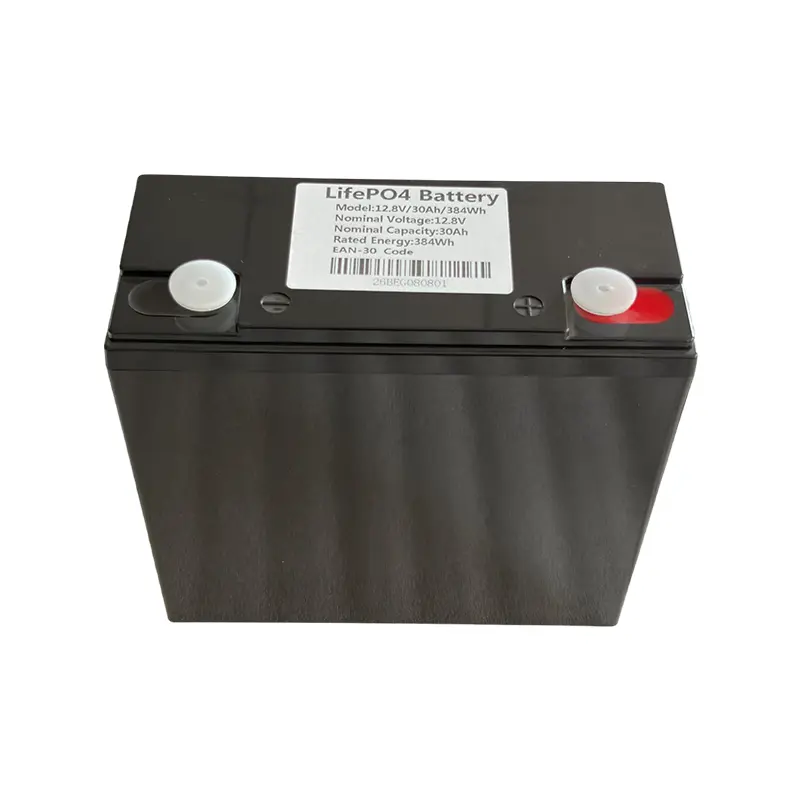 Zestaw akumulatorów LiFePO4 12V 30Ah