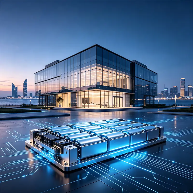 Technologia energetyczna Xiamen HSS: wschodzący profesjonalny producent baterii litowych z wieloletnim doświadczeniem w branży