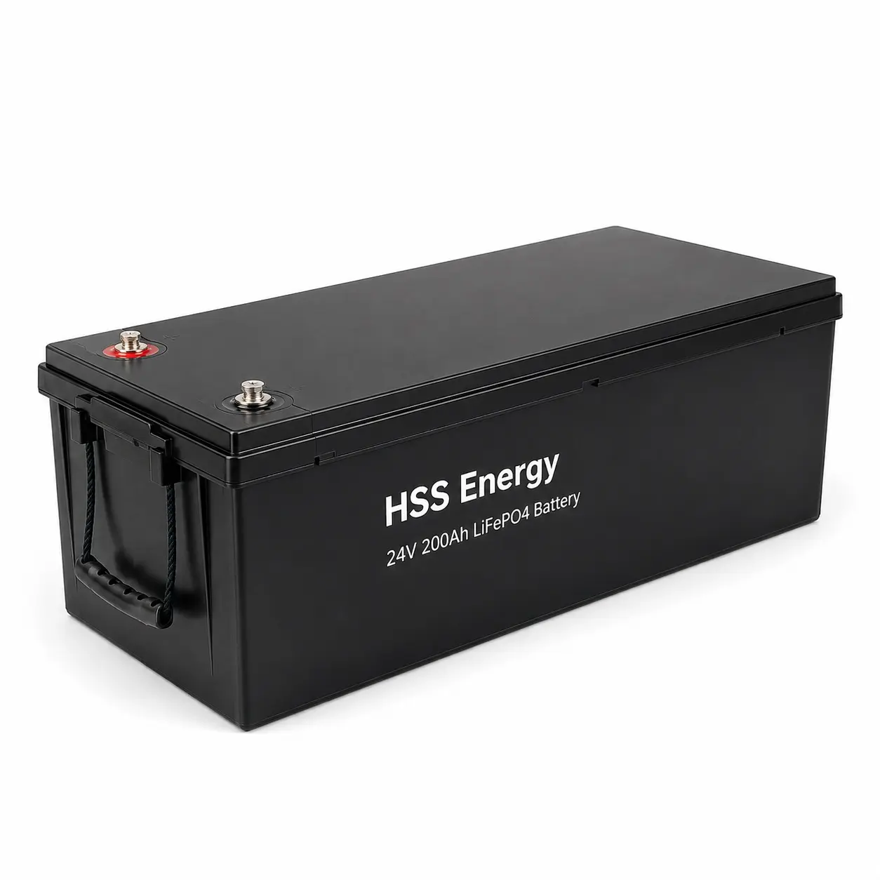 Bateria 24V 200Ah LiFePO4