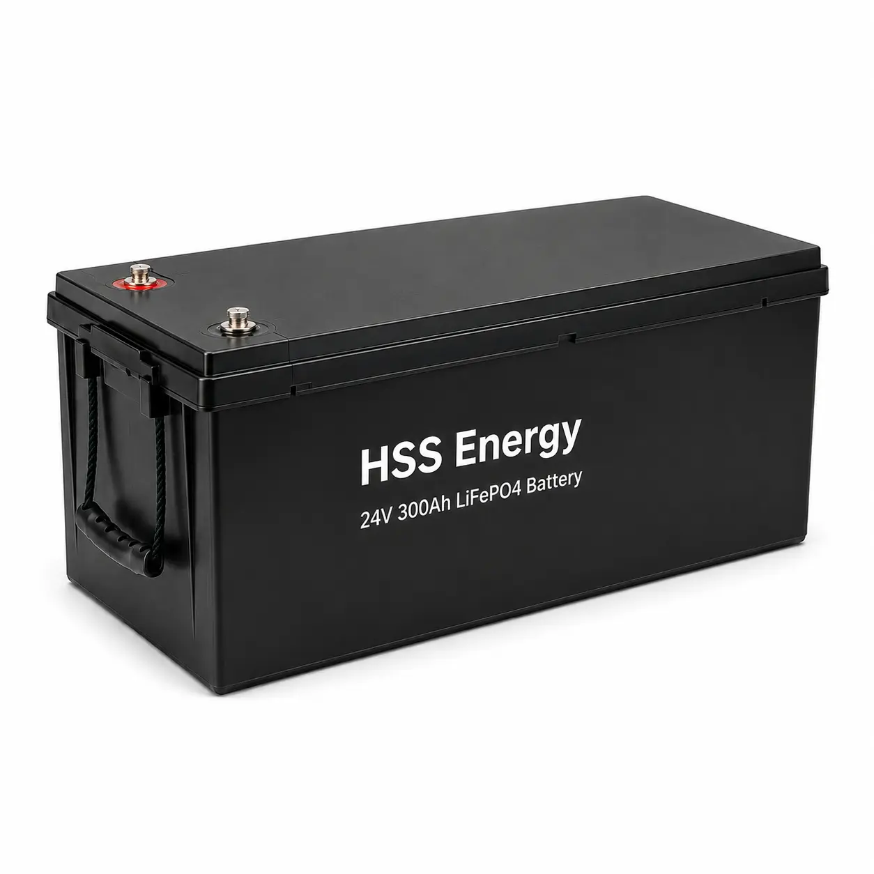Bateria 24V 300Ah LiFePO4