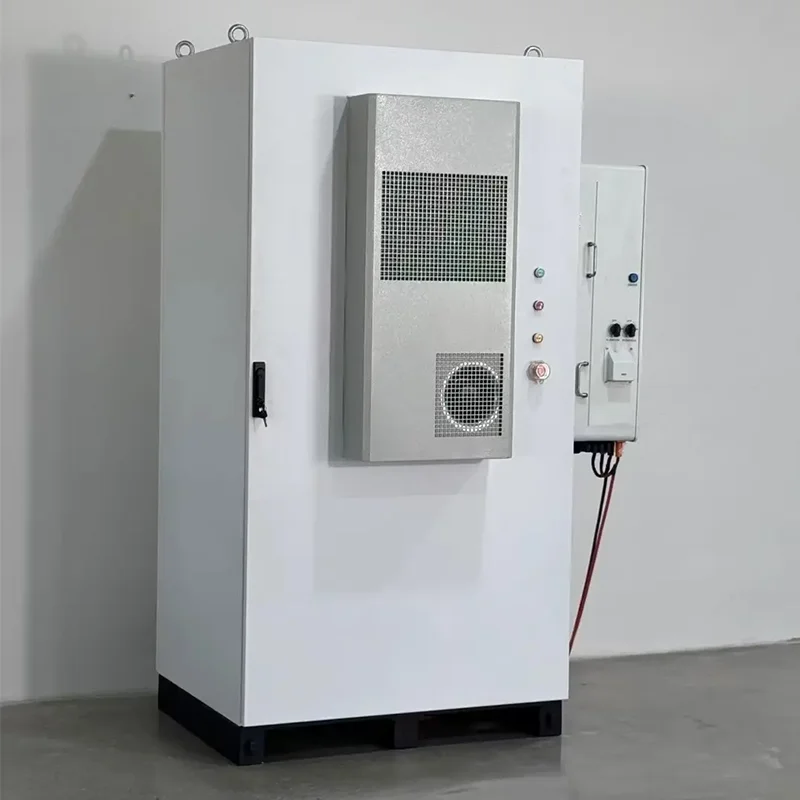 Akumulator o pojemności 265 kWh