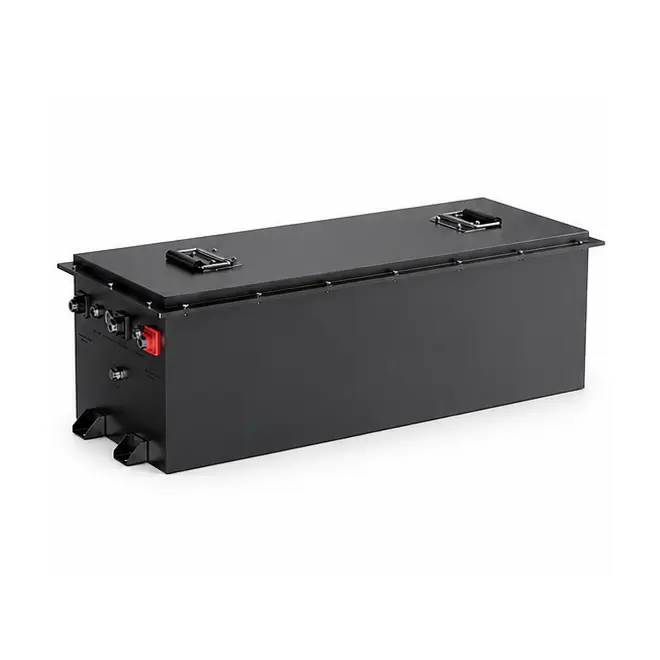 Bateria litowa do wózka golfowego 72 V 100 Ah