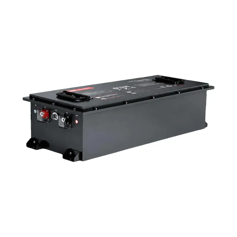 Bateria litowa do wózka golfowego 72 V 105 Ah