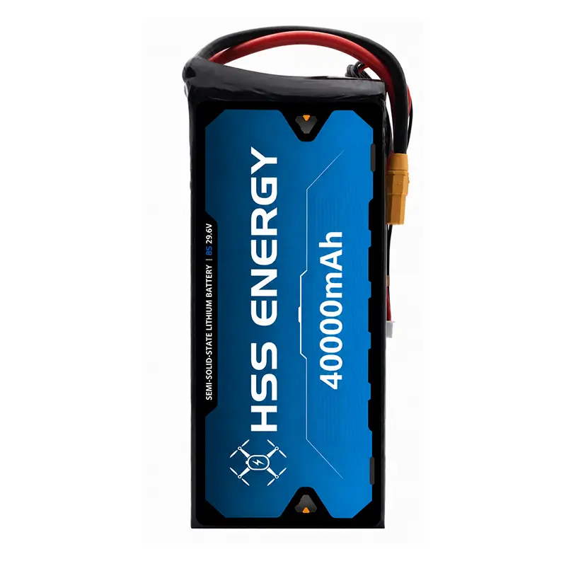 Bateria UAV 8S 40000 mAh