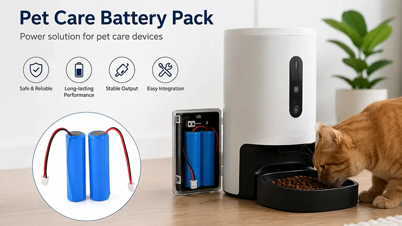 3.7v 2000mah Battery Pack