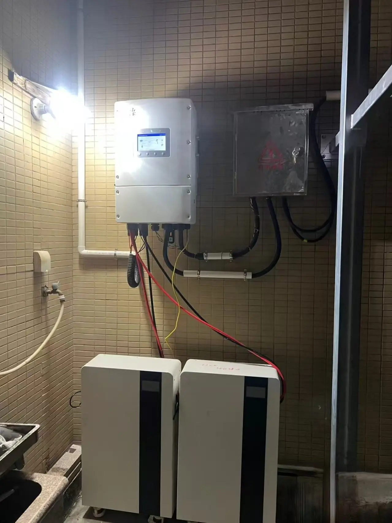 Residential Energy Storage Solutions